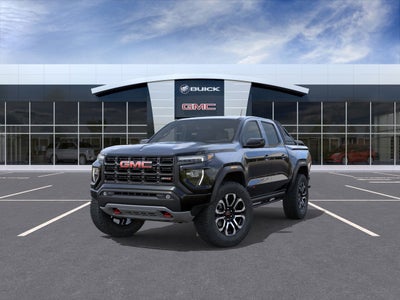2025 GMC Canyon AT4