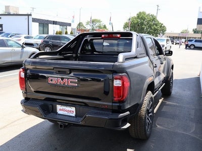 2025 GMC Canyon AT4