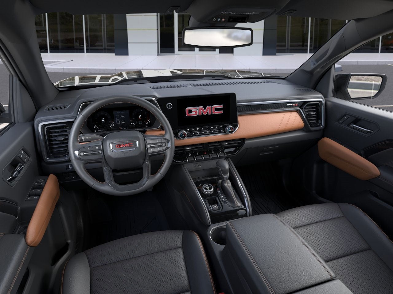 2025 GMC Canyon AT4