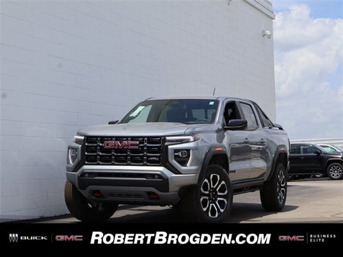 2025 GMC Canyon AT4