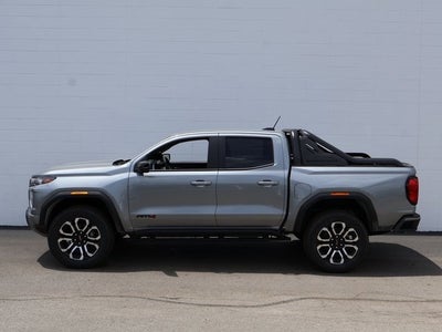 2025 GMC Canyon AT4