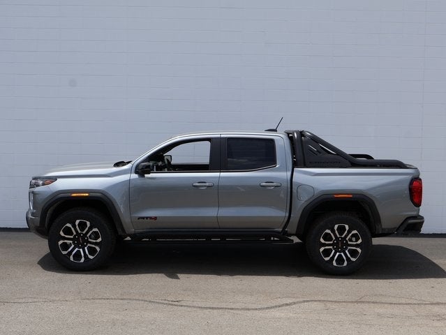 2025 GMC Canyon AT4