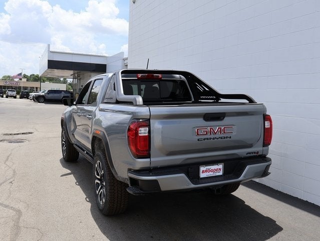2025 GMC Canyon AT4