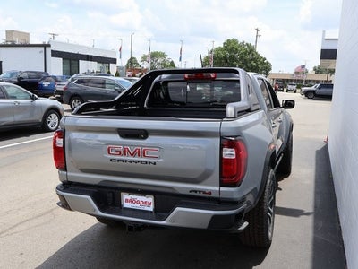 2025 GMC Canyon AT4