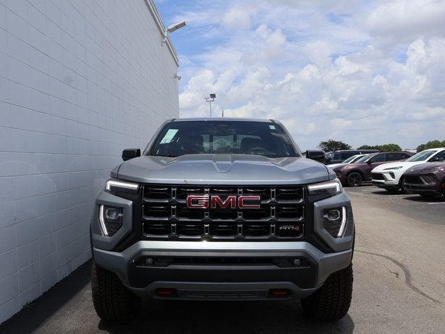 2025 GMC Canyon AT4