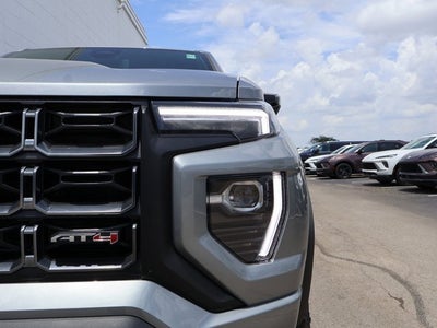 2025 GMC Canyon AT4