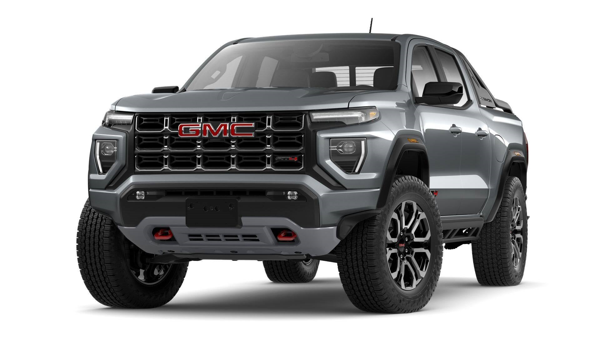 2025 GMC Canyon AT4