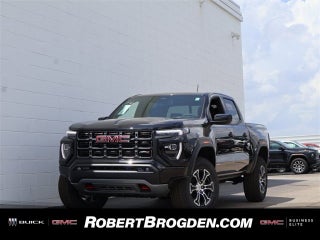 2025 GMC Canyon AT4