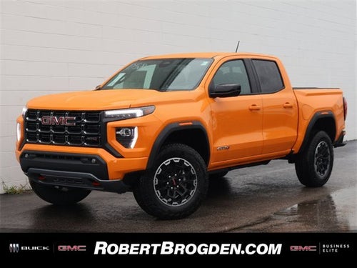 2026 GMC Canyon AT4