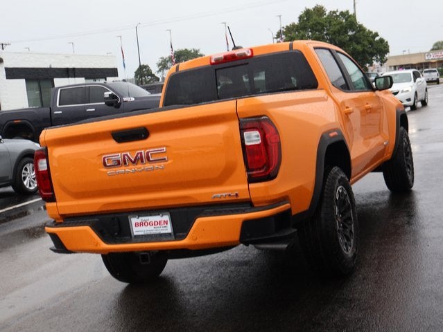 2026 GMC Canyon AT4