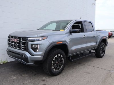 2026 GMC Canyon AT4