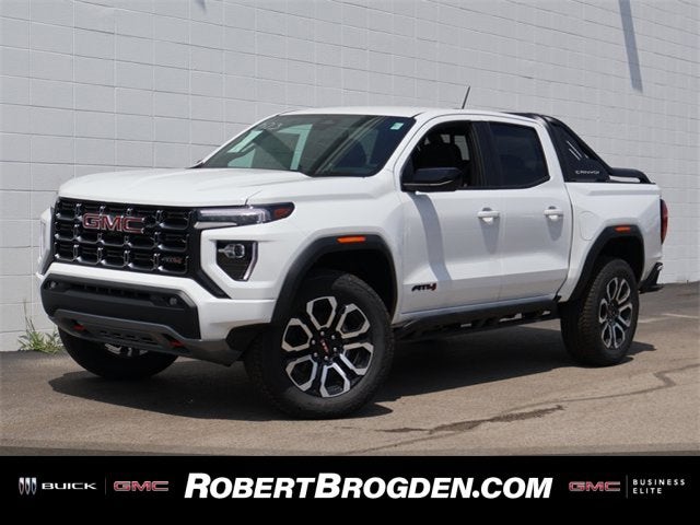 2025 GMC Canyon AT4