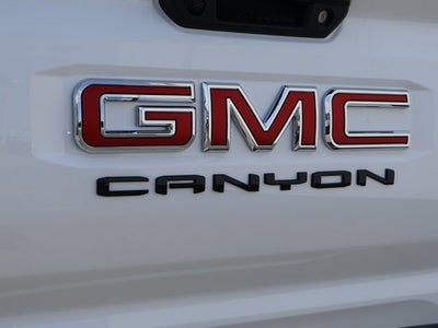 2025 GMC Canyon AT4