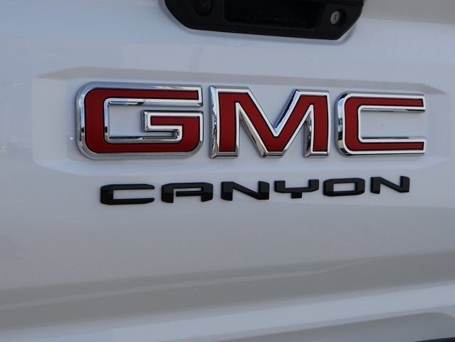 2025 GMC Canyon AT4