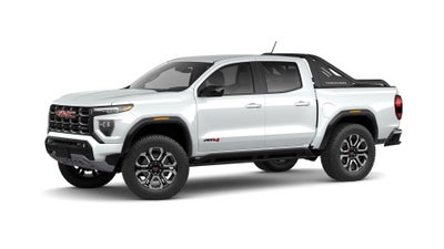 2025 GMC Canyon AT4