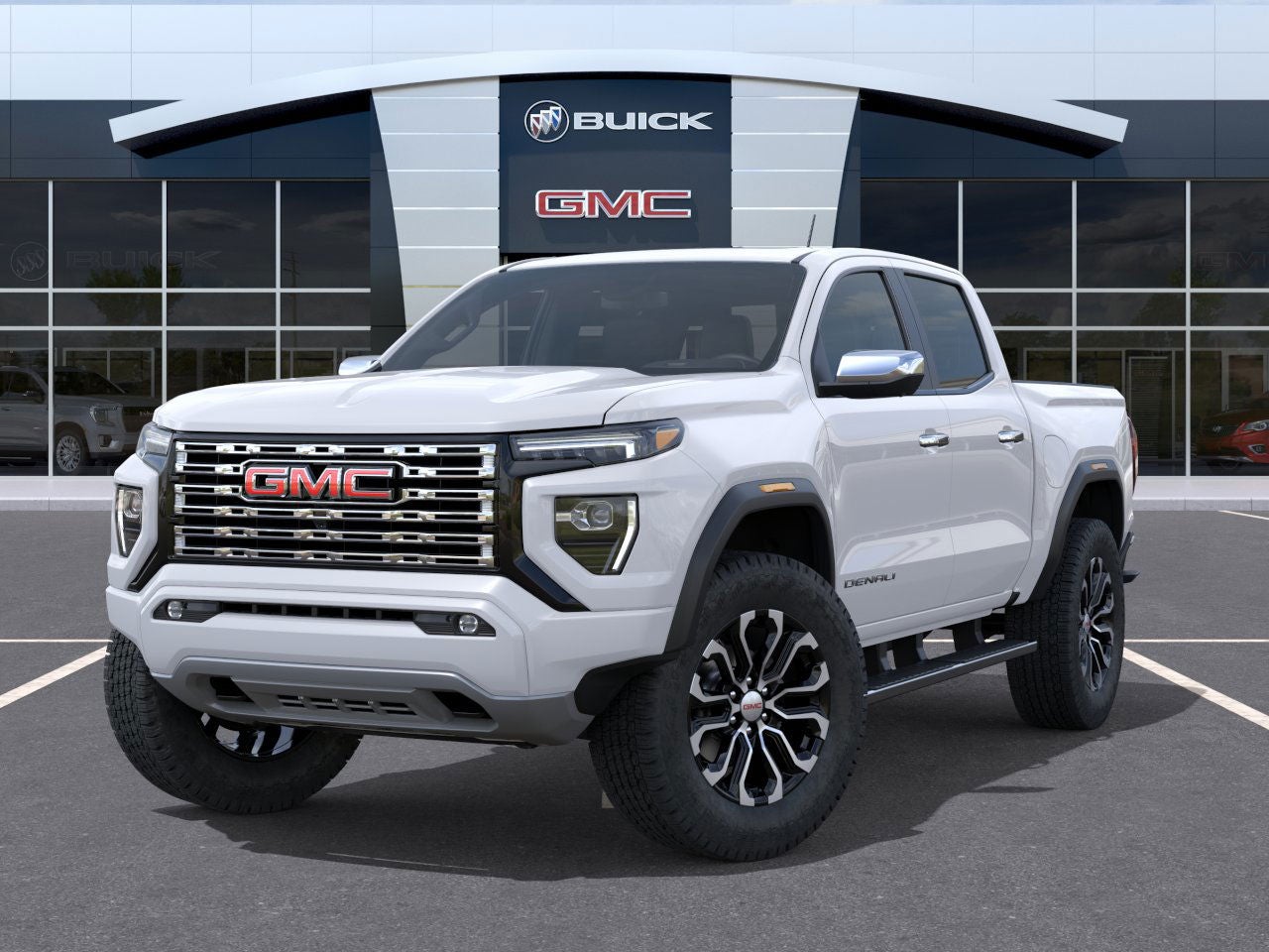 2026 GMC Canyon Denali
