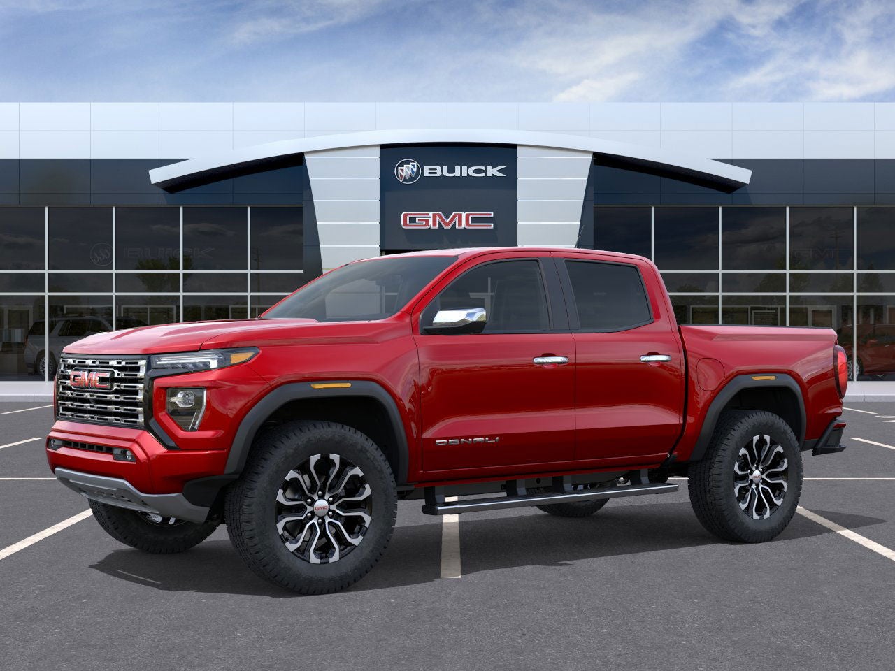 2026 GMC Canyon Denali