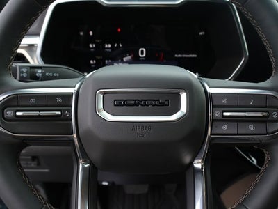 2026 GMC Canyon Denali
