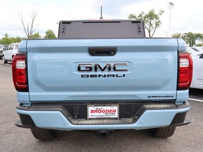 2026 GMC Canyon Denali