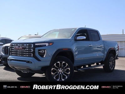 2026 GMC Canyon Denali