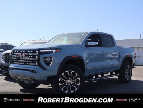 2026 GMC Canyon Denali