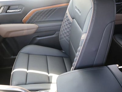 2026 GMC Canyon Denali