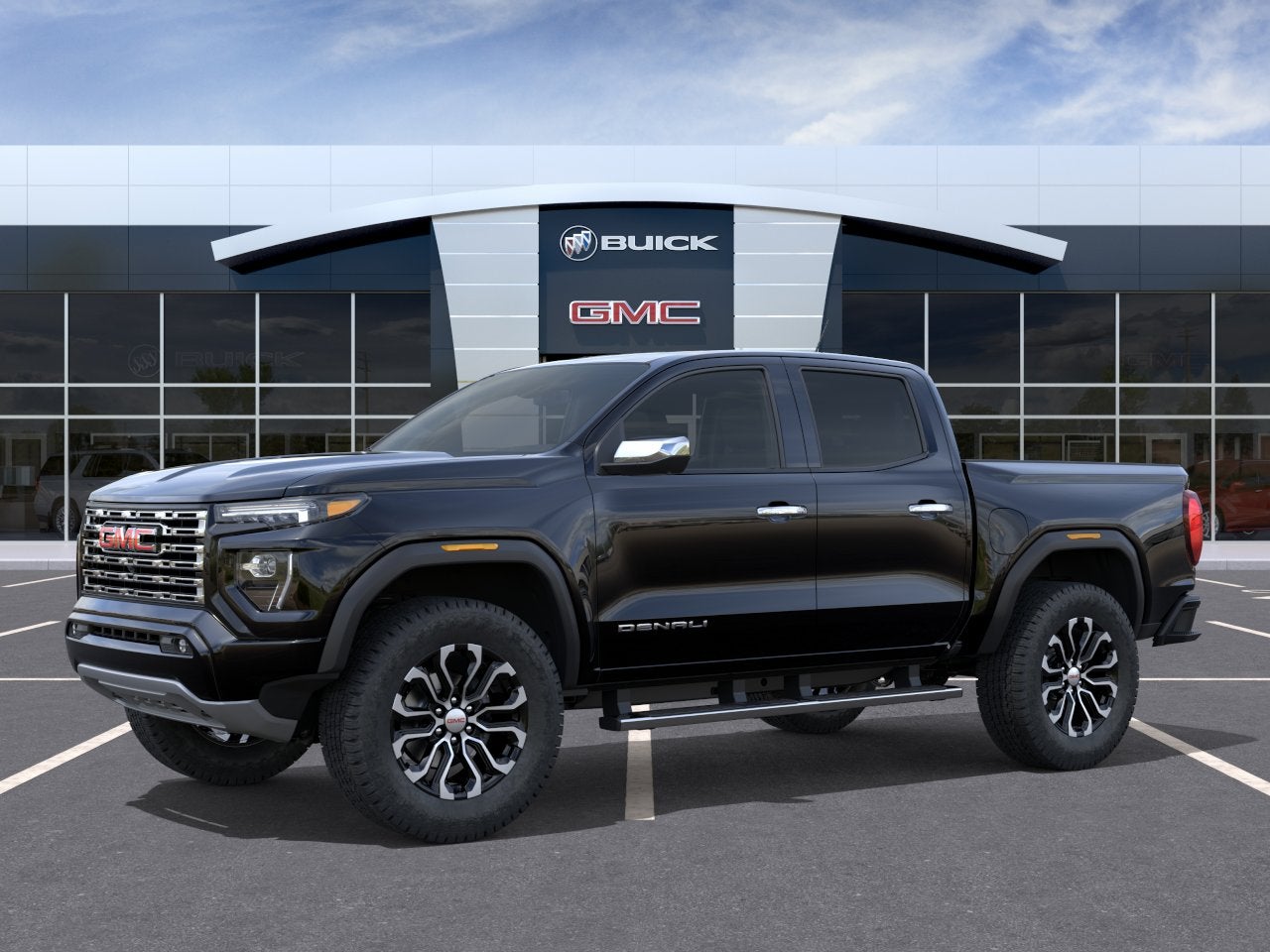 2026 GMC Canyon Denali