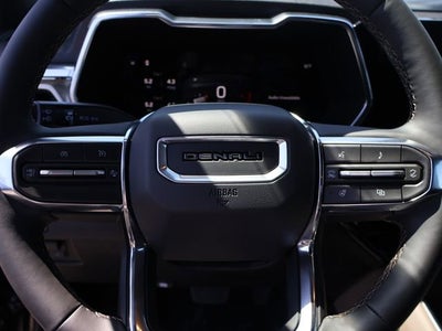 2026 GMC Canyon Denali