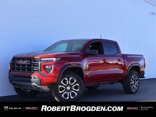 2024 GMC Canyon AT4