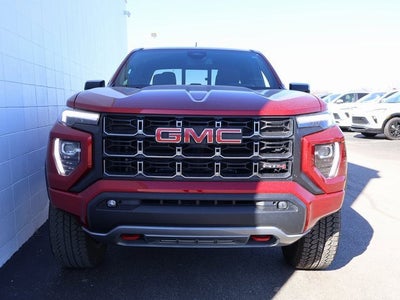 2024 GMC Canyon AT4