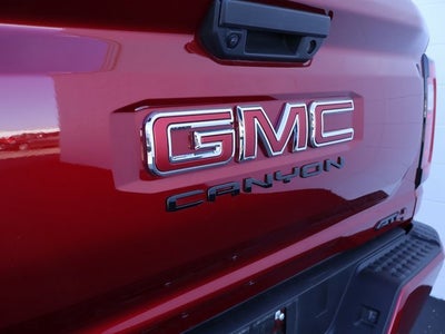 2024 GMC Canyon AT4