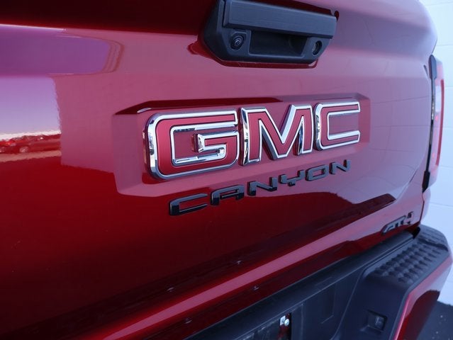 2024 GMC Canyon AT4
