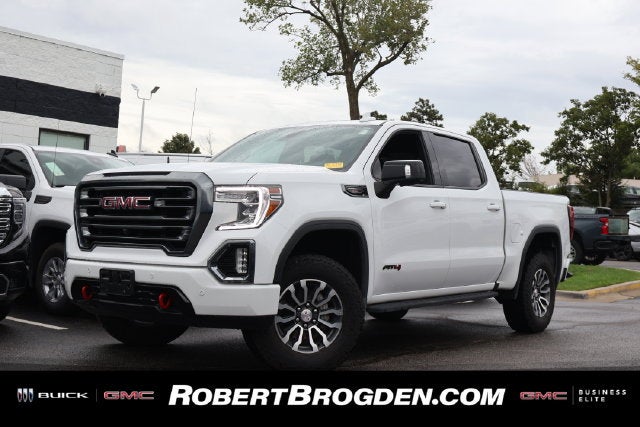 2022 GMC Sierra 1500 Limited AT4