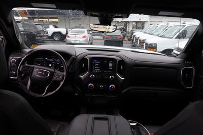 2022 GMC Sierra 1500 Limited AT4