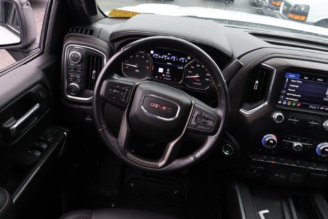 2022 GMC Sierra 1500 Limited AT4