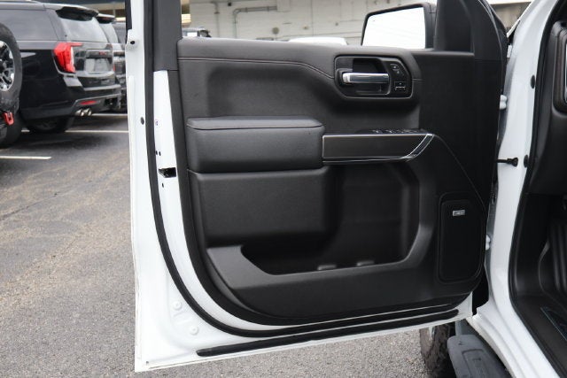 2022 GMC Sierra 1500 Limited AT4