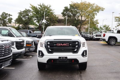 2022 GMC Sierra 1500 Limited AT4