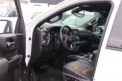 2022 GMC Sierra 1500 Limited AT4