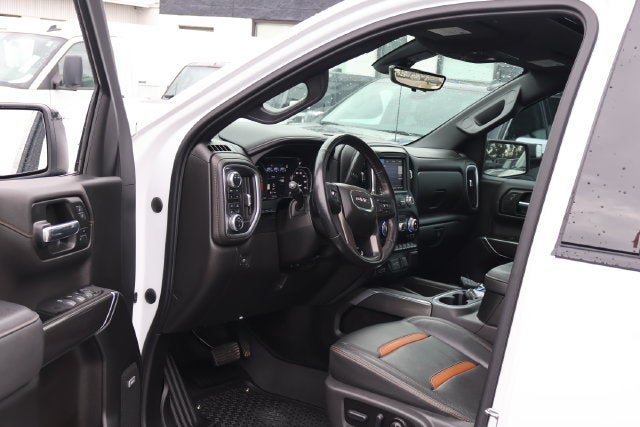2022 GMC Sierra 1500 Limited AT4