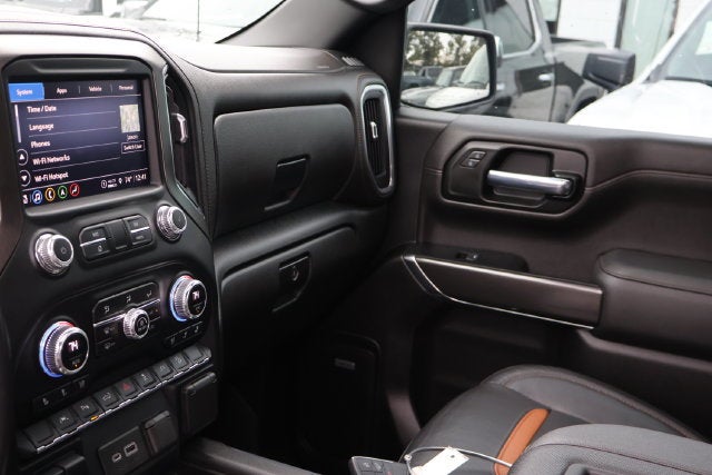 2022 GMC Sierra 1500 Limited AT4