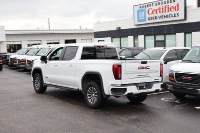 2022 GMC Sierra 1500 Limited AT4