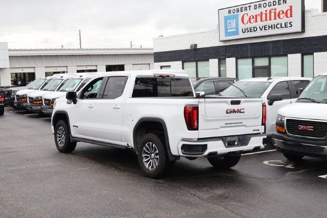 2022 GMC Sierra 1500 Limited AT4