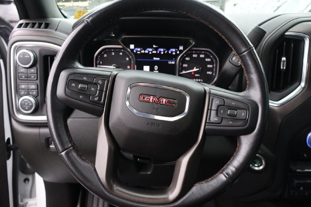 2022 GMC Sierra 1500 Limited AT4