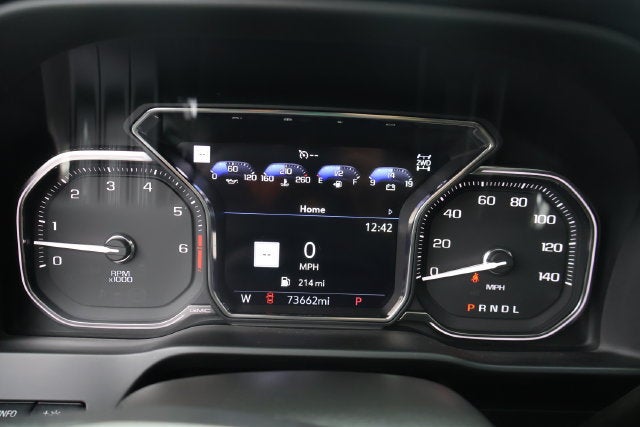 2022 GMC Sierra 1500 Limited AT4