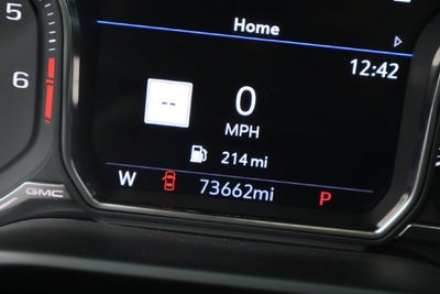 2022 GMC Sierra 1500 Limited AT4