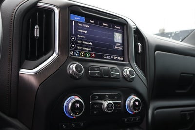 2022 GMC Sierra 1500 Limited AT4
