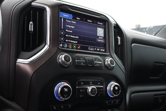 2022 GMC Sierra 1500 Limited AT4