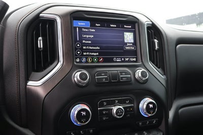 2022 GMC Sierra 1500 Limited AT4