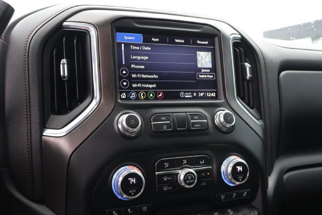 2022 GMC Sierra 1500 Limited AT4