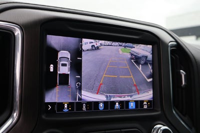 2022 GMC Sierra 1500 Limited AT4
